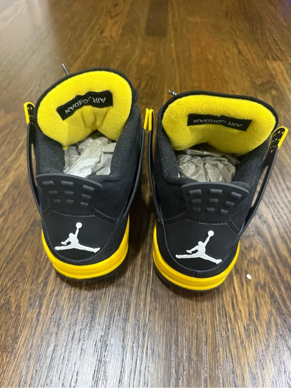 Jordan classic thunder